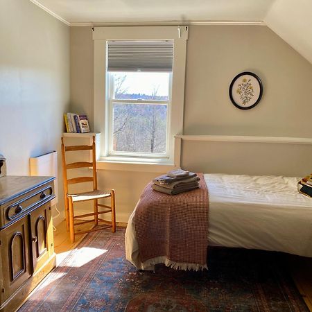 Craftsbury Farmhouse Bagian luar foto