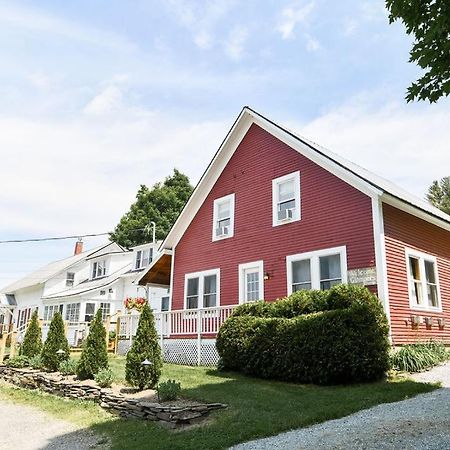 Craftsbury Farmhouse Bagian luar foto