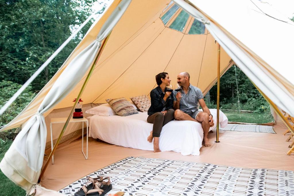 Craftsbury Farmhouse Bagian luar foto