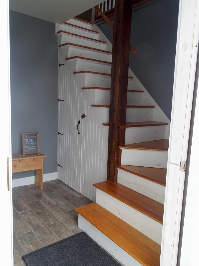 Craftsbury Farmhouse Bagian luar foto