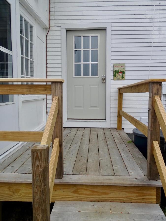 Craftsbury Farmhouse Bagian luar foto