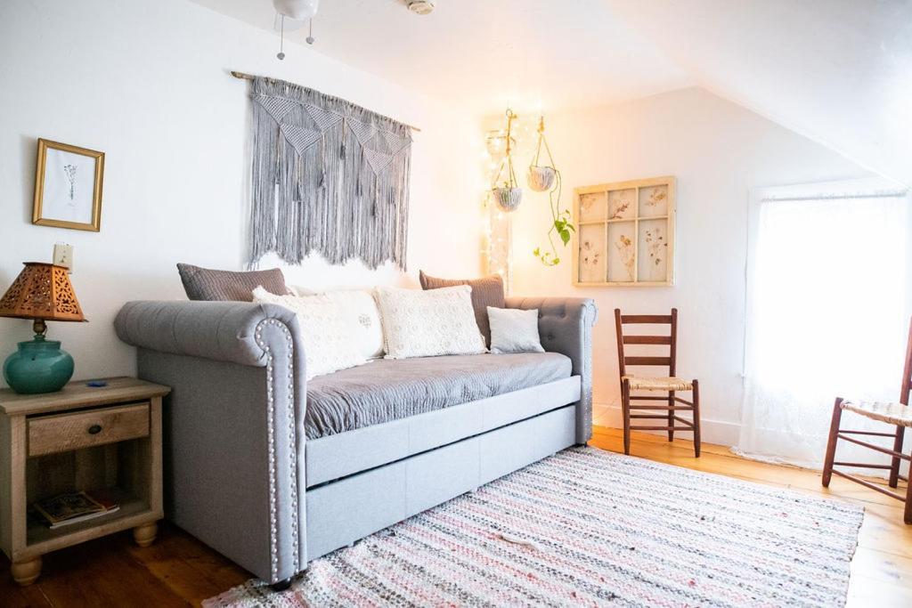 Craftsbury Farmhouse Bagian luar foto