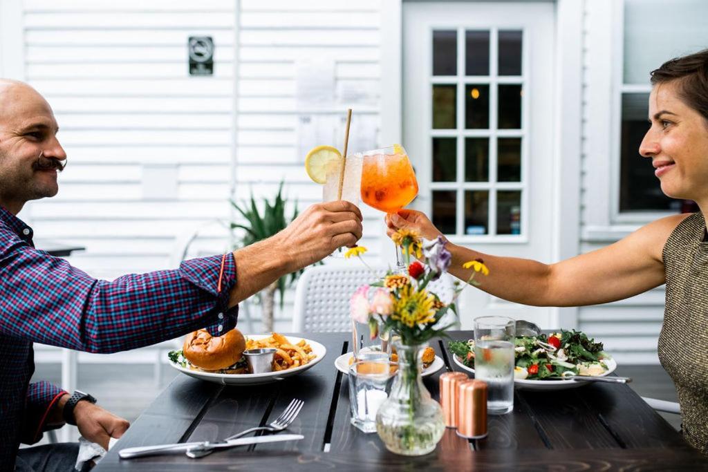 Craftsbury Farmhouse Bagian luar foto