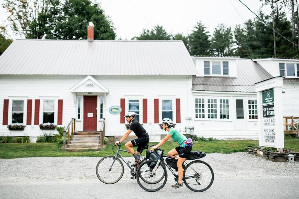 Craftsbury Farmhouse Bagian luar foto
