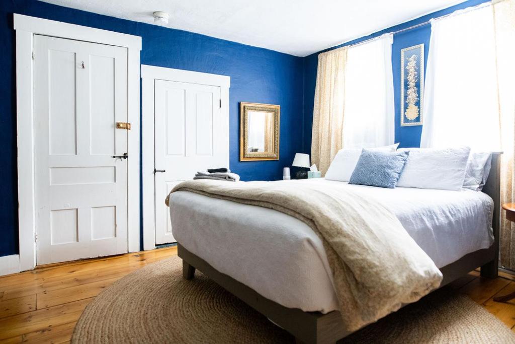 Craftsbury Farmhouse Bagian luar foto