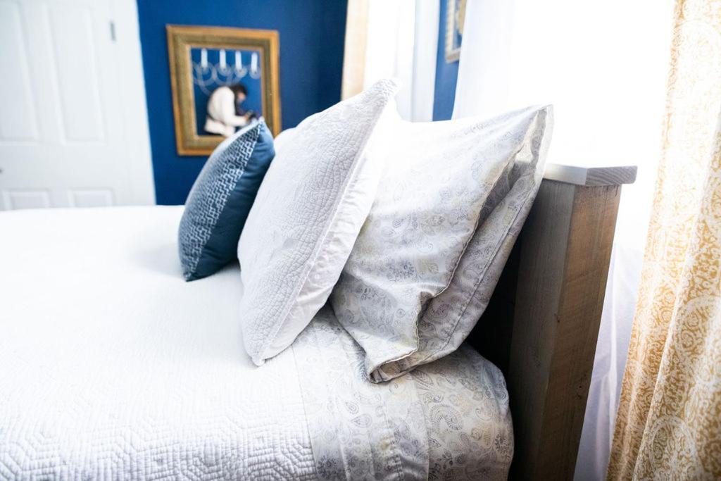 Craftsbury Farmhouse Bagian luar foto