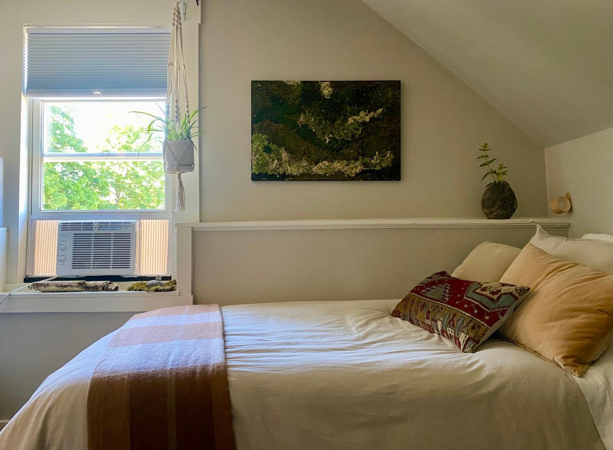 Craftsbury Farmhouse Bagian luar foto