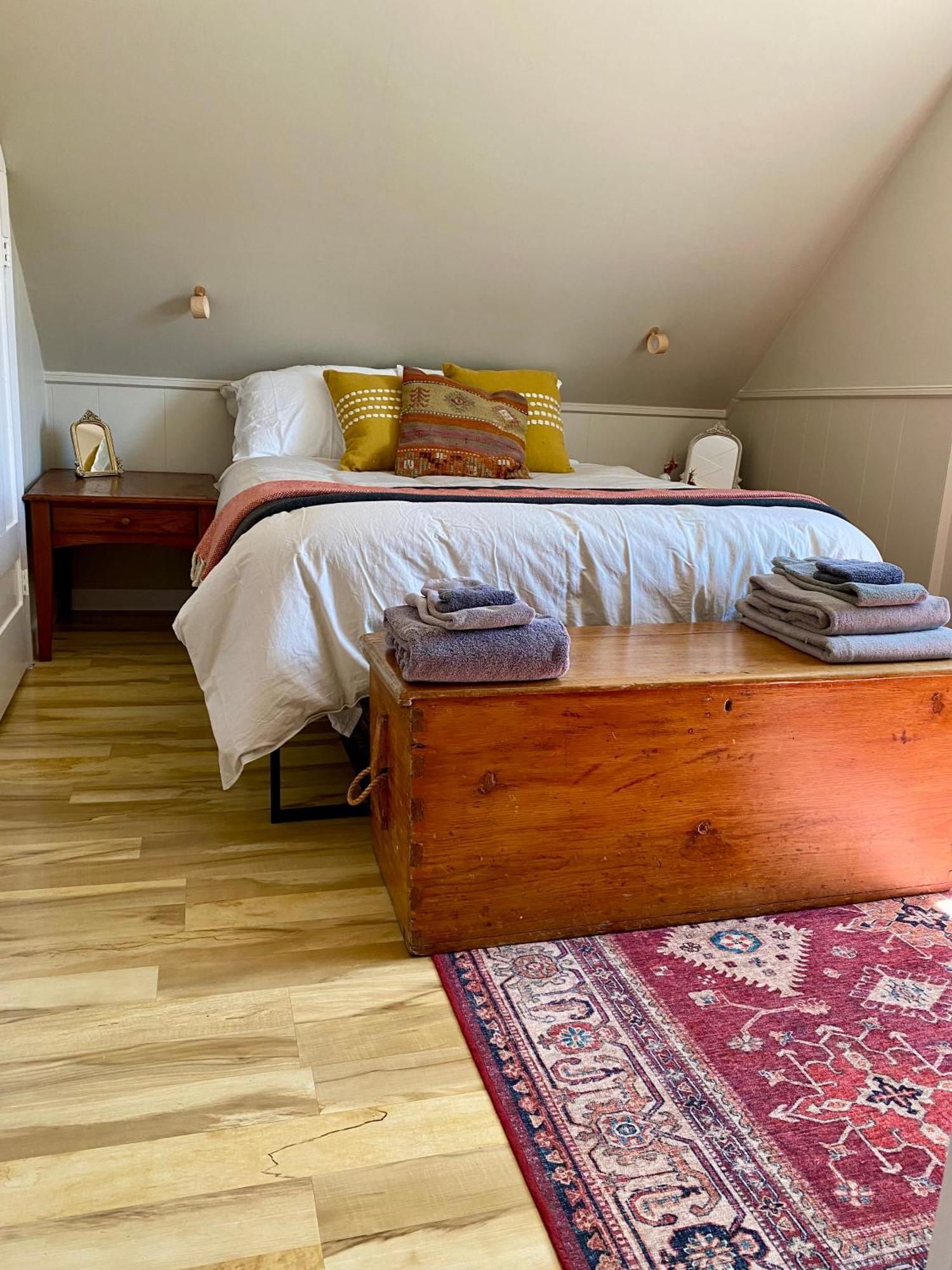 Craftsbury Farmhouse Bagian luar foto