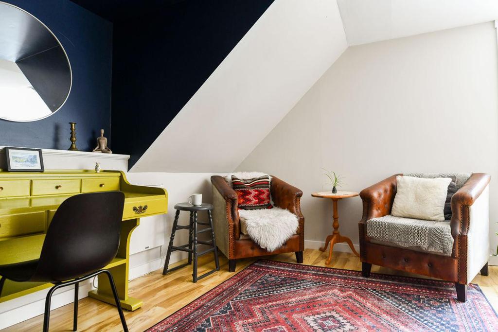 Craftsbury Farmhouse Bagian luar foto