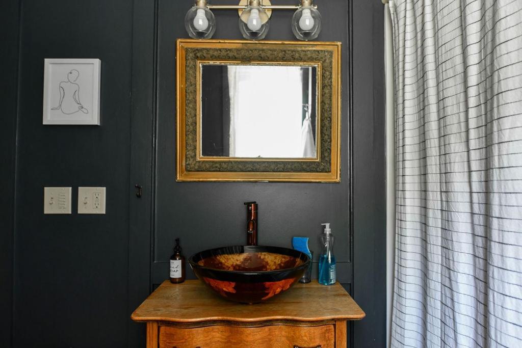 Craftsbury Farmhouse Bagian luar foto