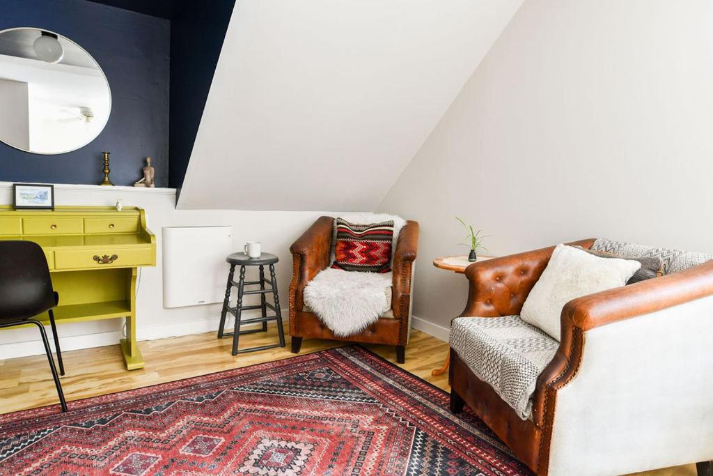 Craftsbury Farmhouse Bagian luar foto