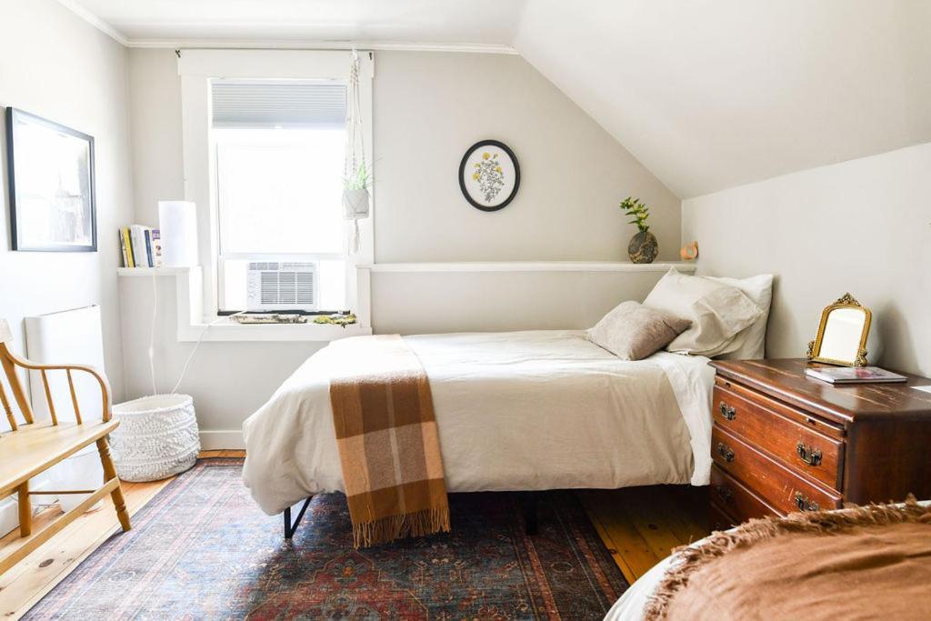 Craftsbury Farmhouse Bagian luar foto