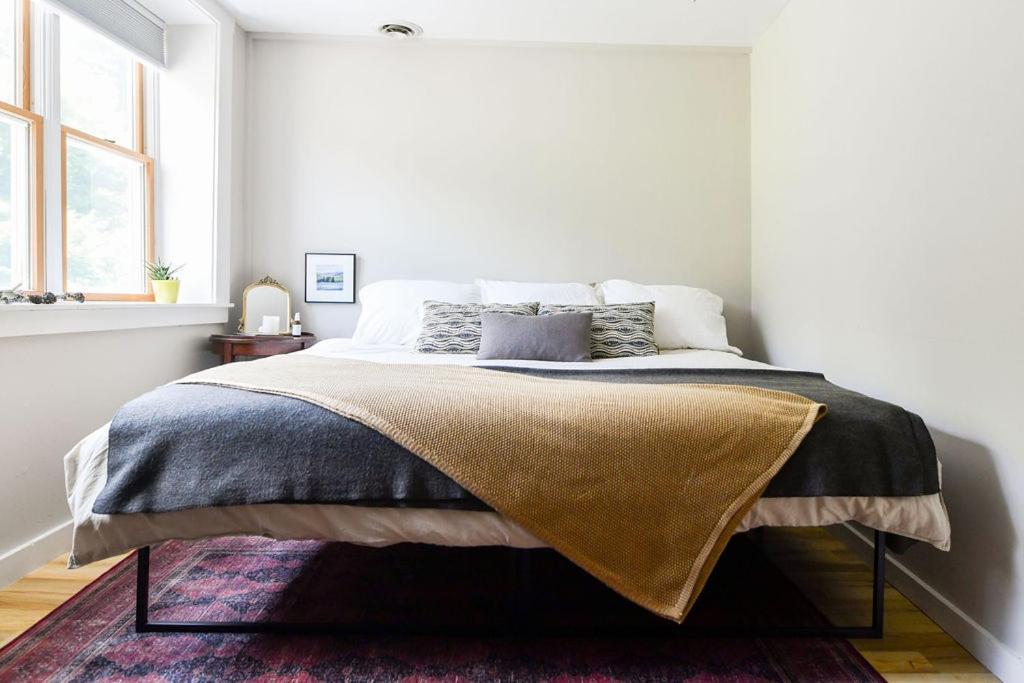 Craftsbury Farmhouse Bagian luar foto