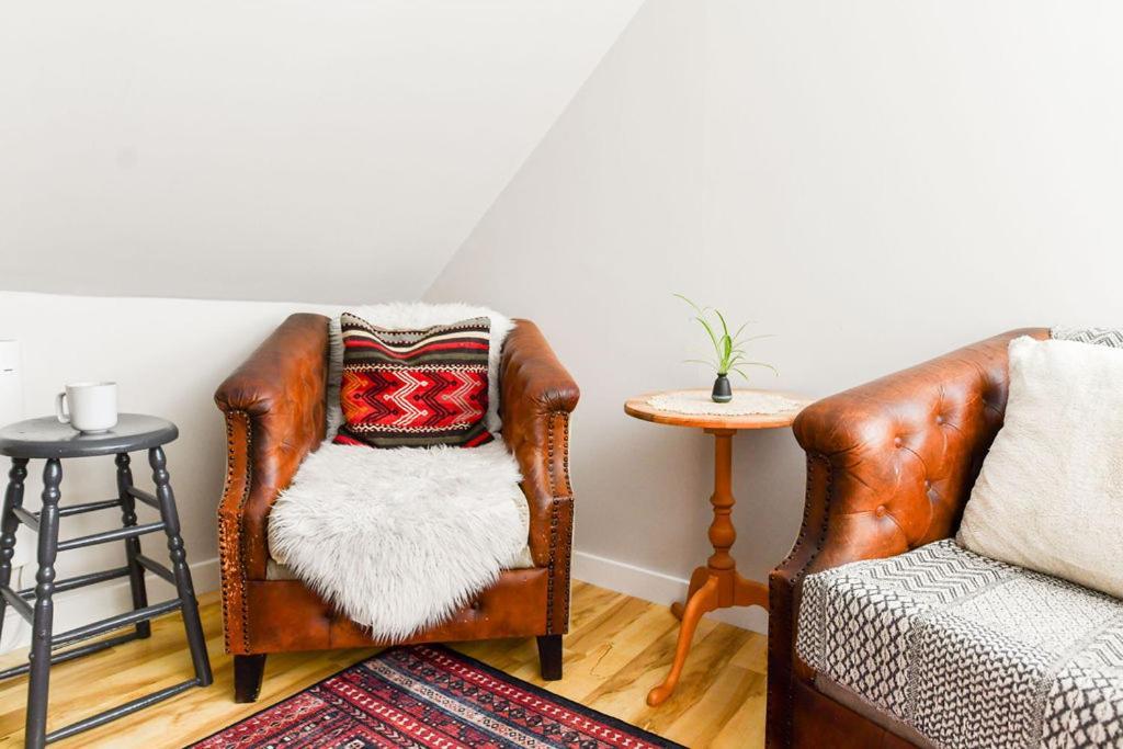 Craftsbury Farmhouse Bagian luar foto