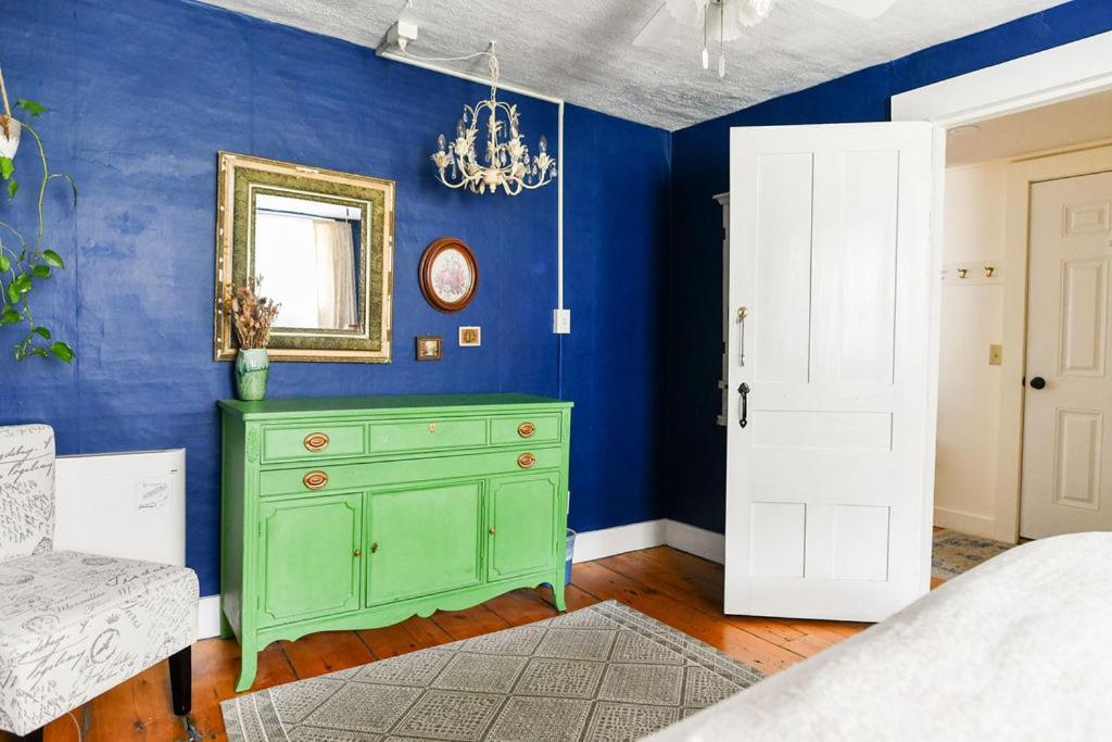 Craftsbury Farmhouse Bagian luar foto